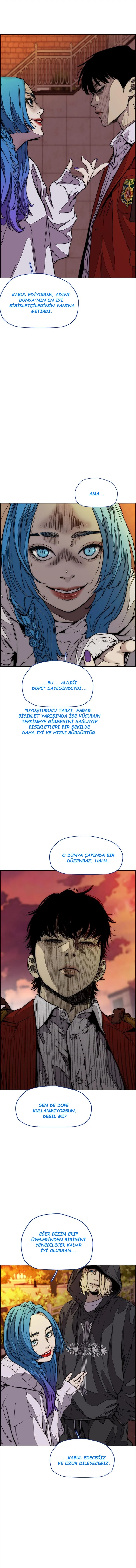 Read Wind Breaker TR Manga Online