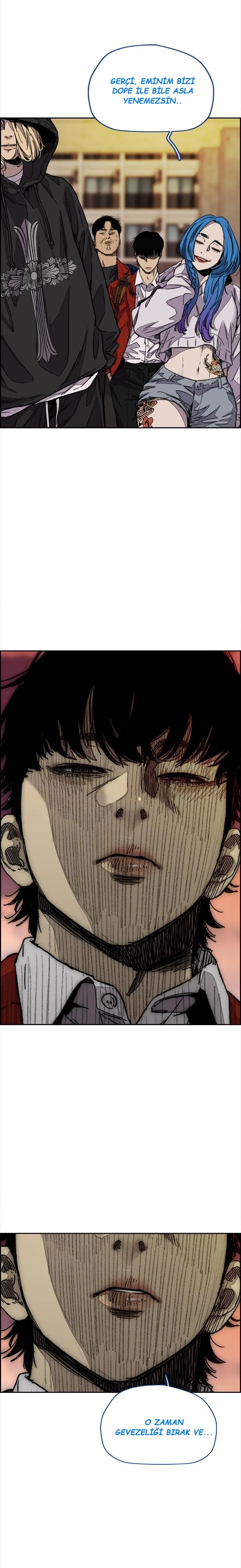 Read Wind Breaker TR Manga Online