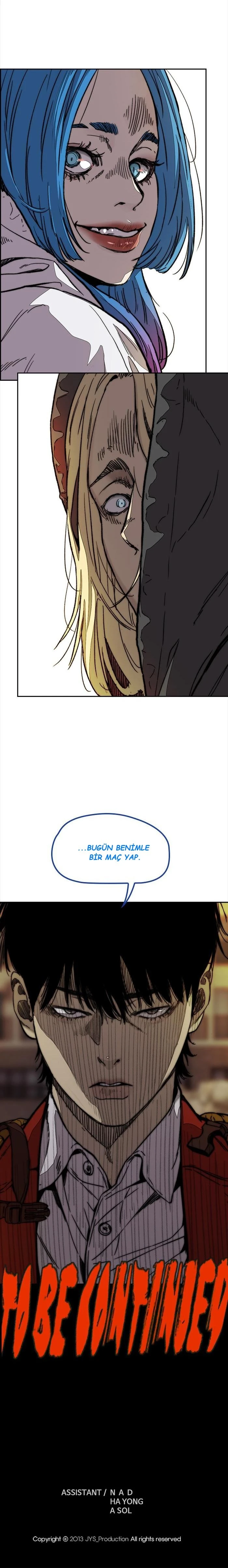 Read Wind Breaker TR Manga Online
