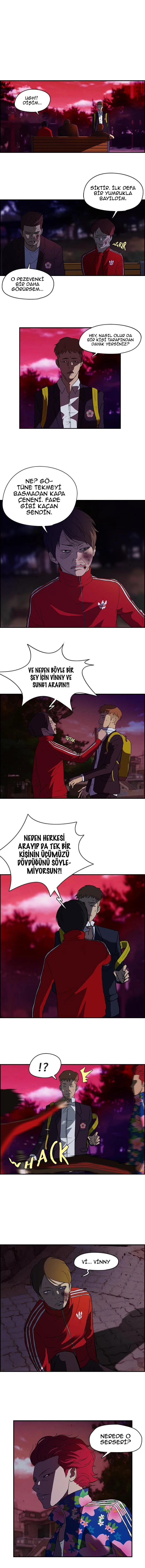 Read Wind Breaker TR Manga Online