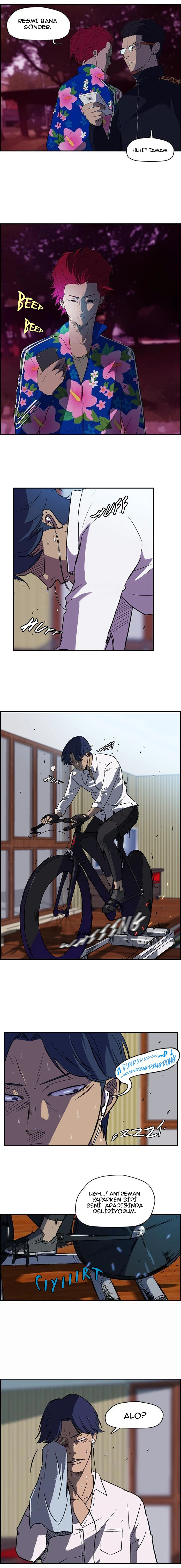 Read Wind Breaker TR Manga Online