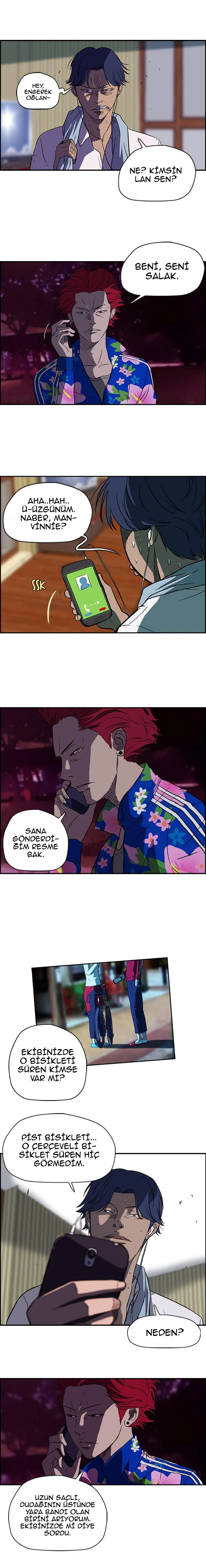 Read Wind Breaker TR Manga Online