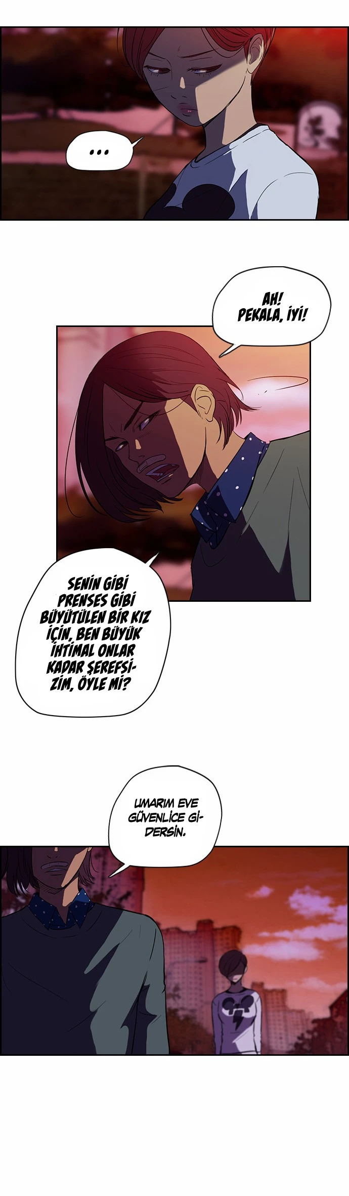Read Wind Breaker TR Manga Online