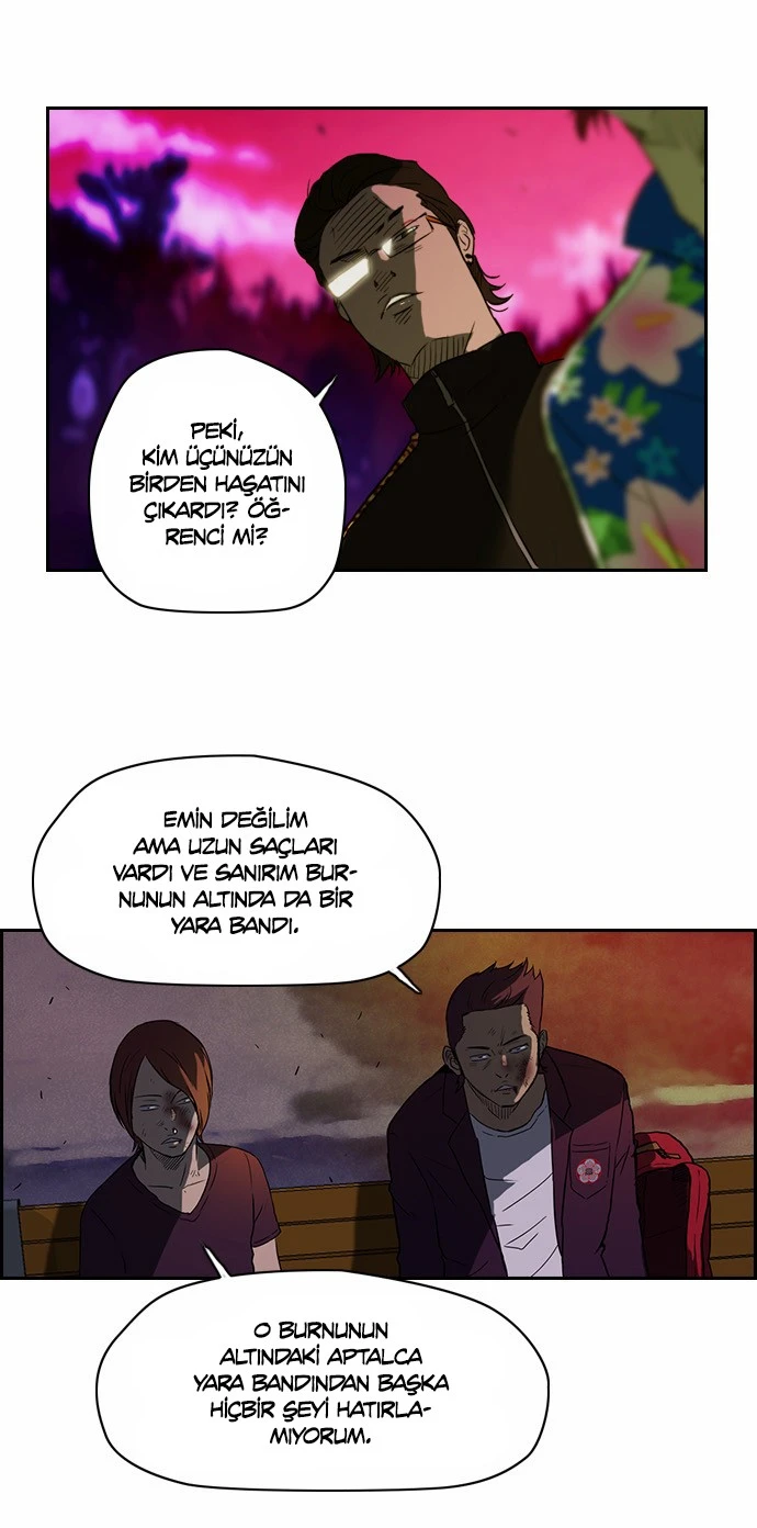 Read Wind Breaker TR Manga Online