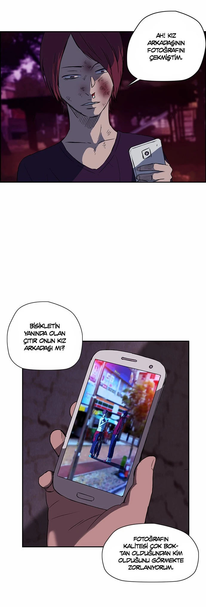 Read Wind Breaker TR Manga Online