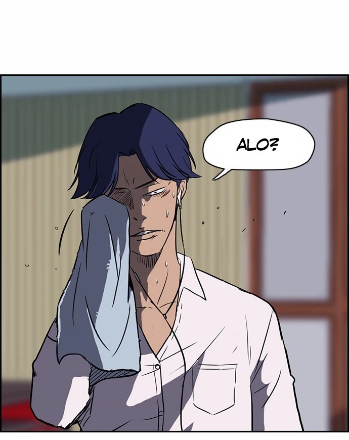 Read Wind Breaker TR Manga Online