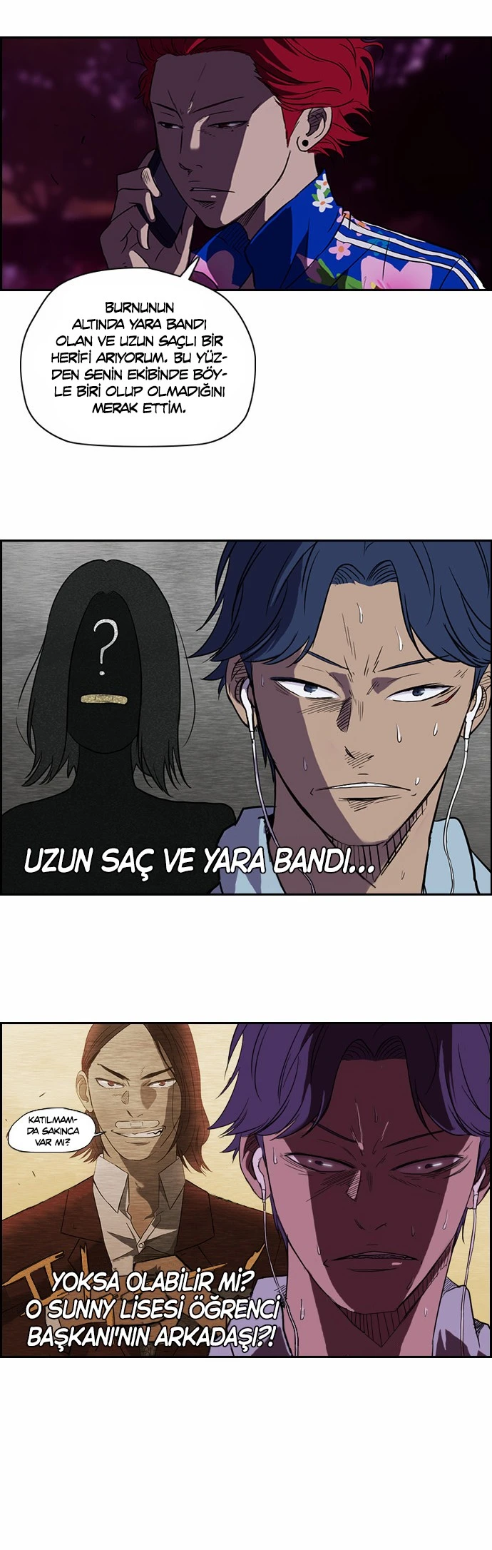 Read Wind Breaker TR Manga Online