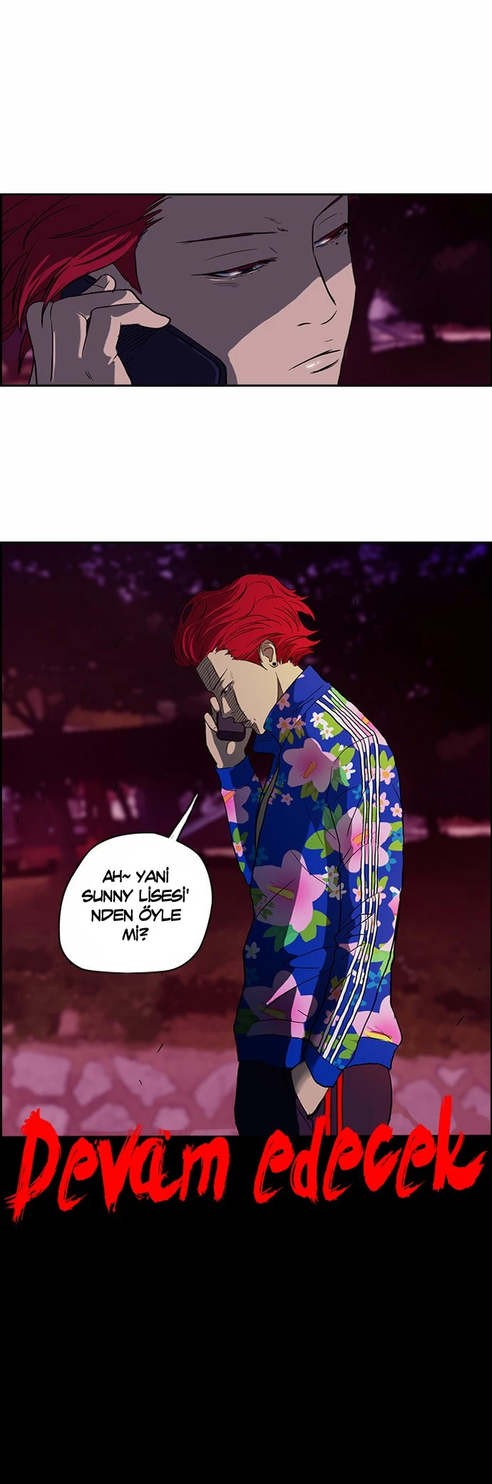 Read Wind Breaker TR Manga Online