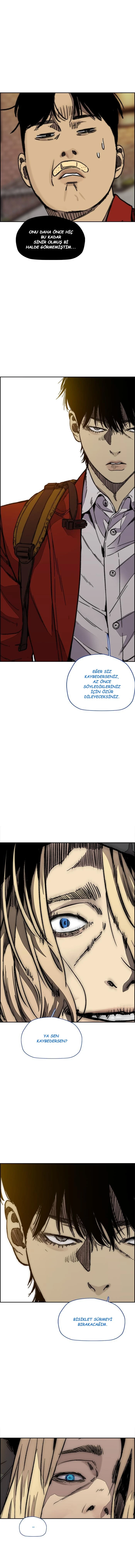 Read Wind Breaker TR Manga Online
