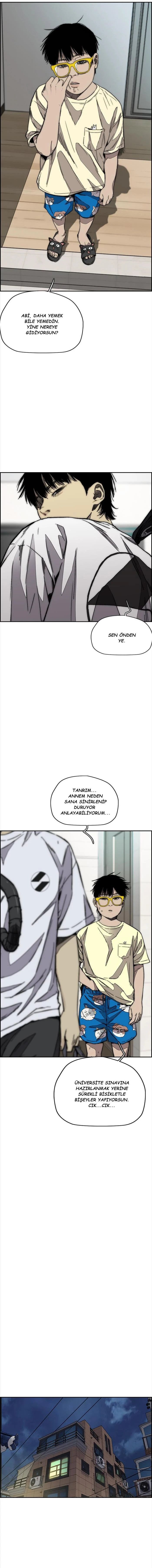 Read Wind Breaker TR Manga Online