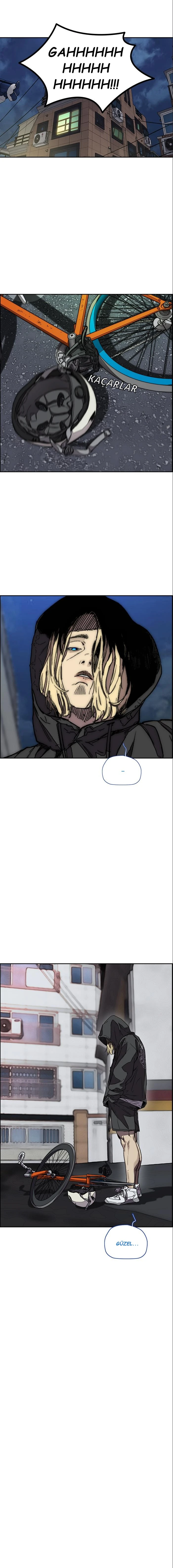 Read Wind Breaker TR Manga Online
