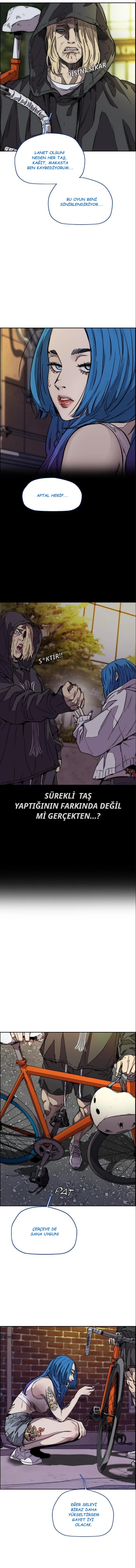 Read Wind Breaker TR Manga Online