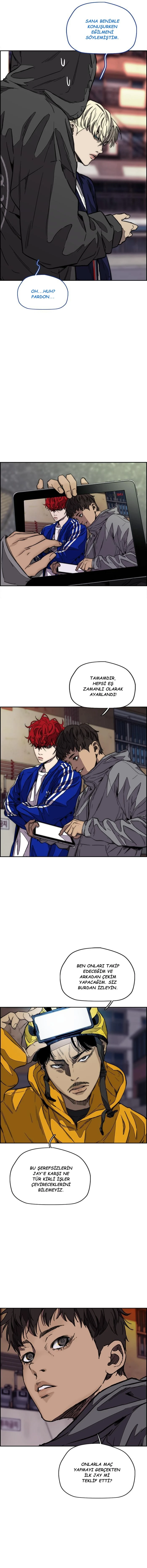Read Wind Breaker TR Manga Online