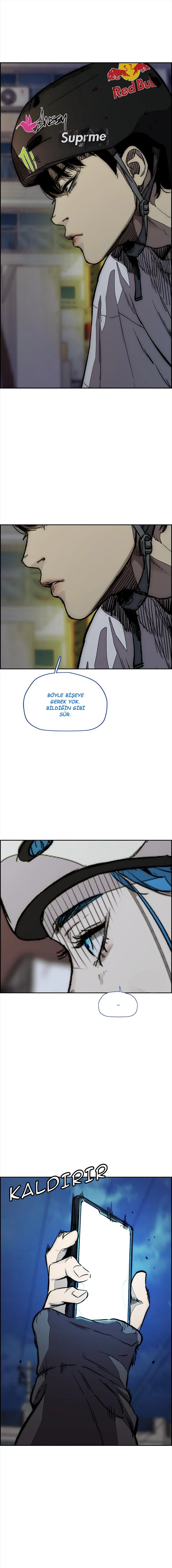 Read Wind Breaker TR Manga Online