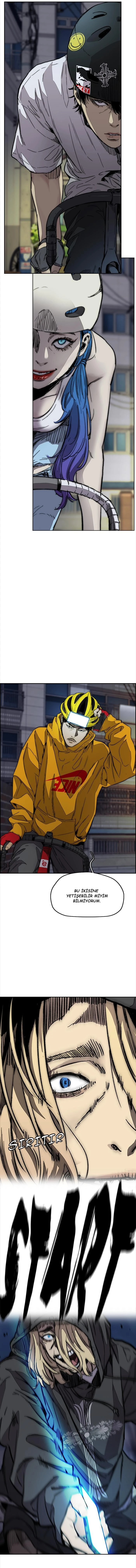 Read Wind Breaker TR Manga Online