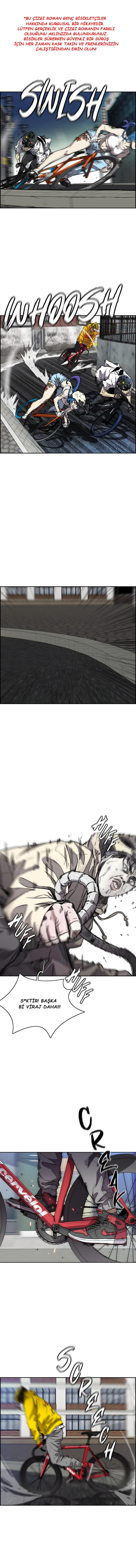Read Wind Breaker TR Manga Online