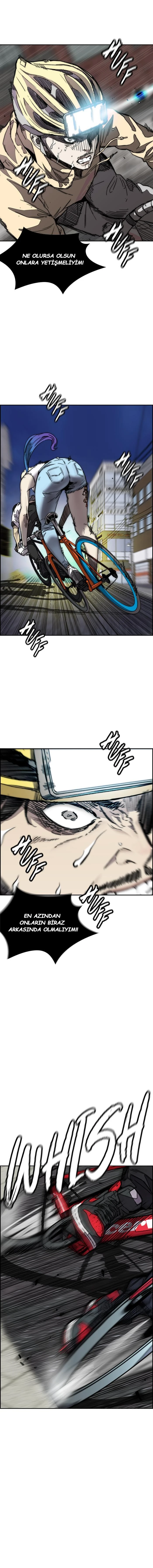 Read Wind Breaker TR Manga Online