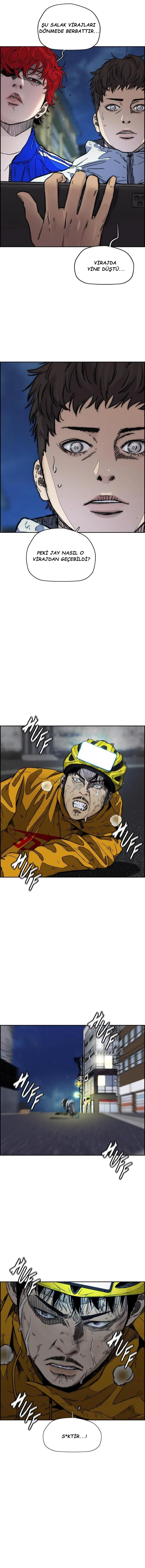 Read Wind Breaker TR Manga Online
