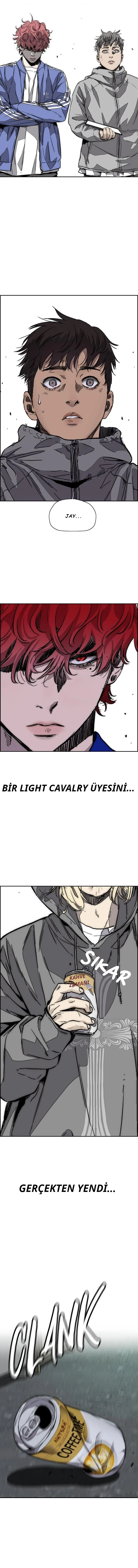 Read Wind Breaker TR Manga Online