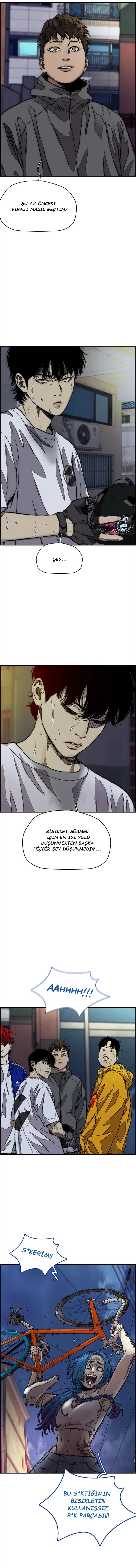 Read Wind Breaker TR Manga Online