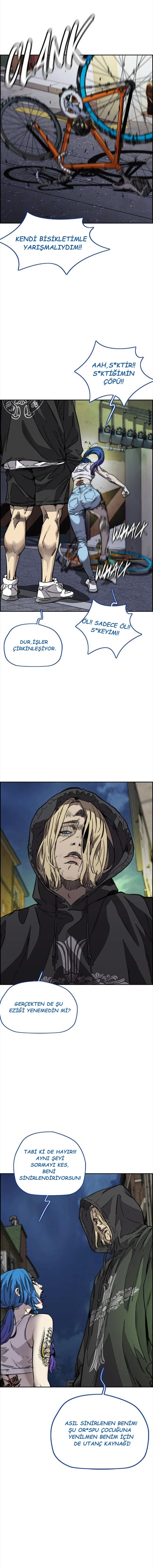 Read Wind Breaker TR Manga Online