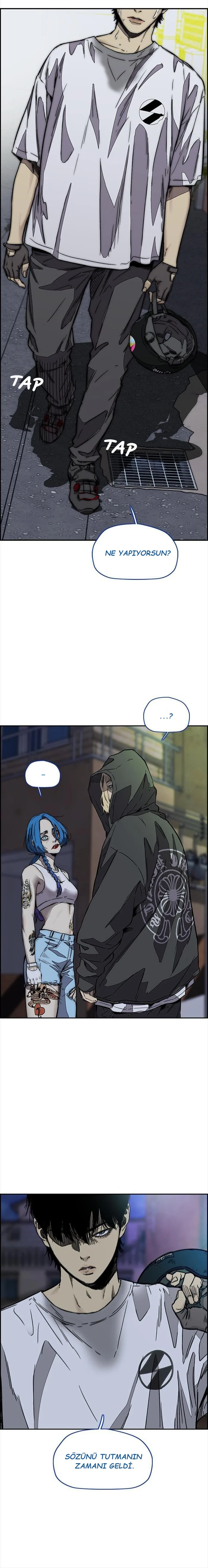 Read Wind Breaker TR Manga Online