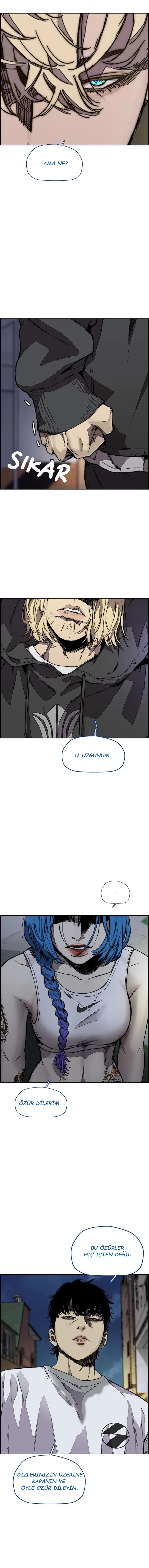 Read Wind Breaker TR Manga Online