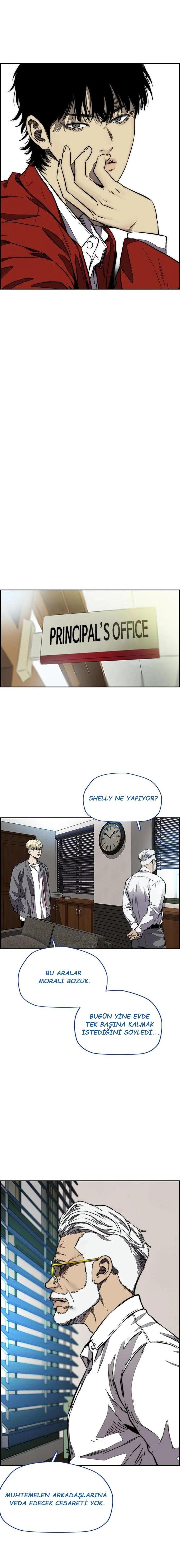Read Wind Breaker TR Manga Online