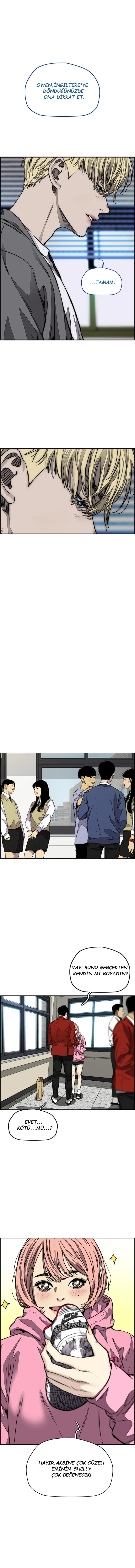 Read Wind Breaker TR Manga Online