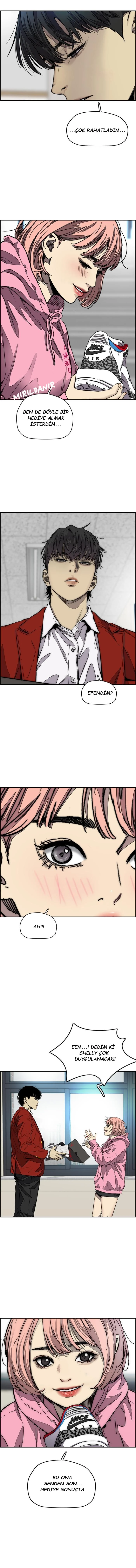 Read Wind Breaker TR Manga Online