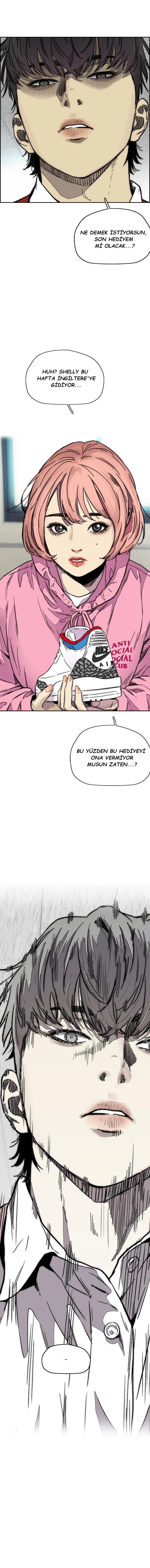 Read Wind Breaker TR Manga Online