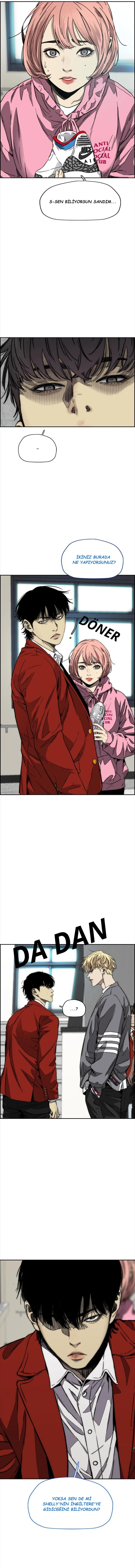 Read Wind Breaker TR Manga Online
