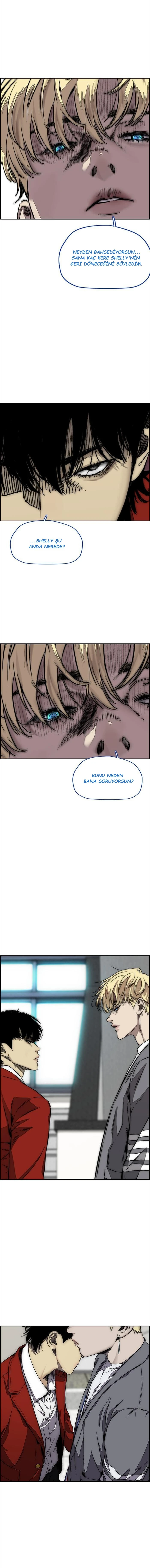 Read Wind Breaker TR Manga Online