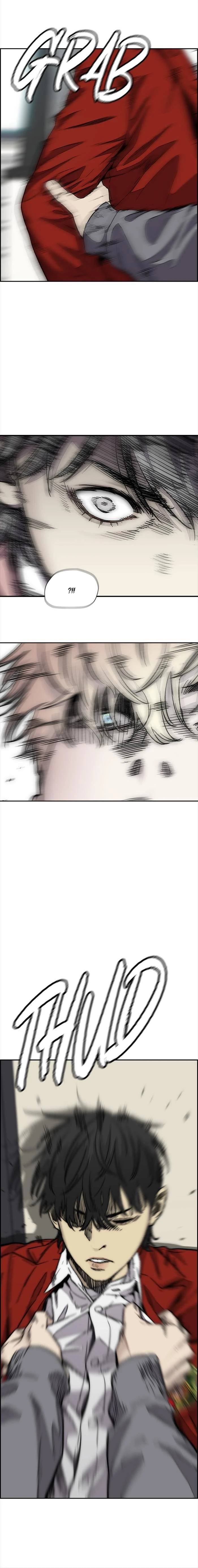 Read Wind Breaker TR Manga Online