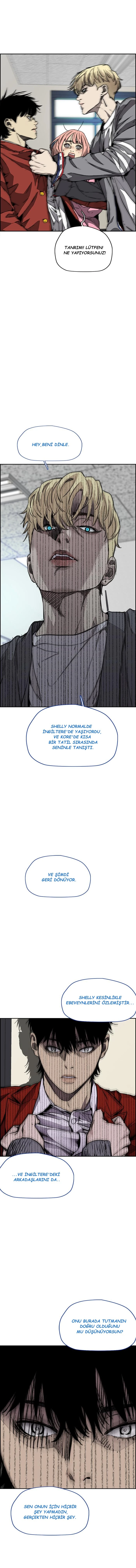 Read Wind Breaker TR Manga Online