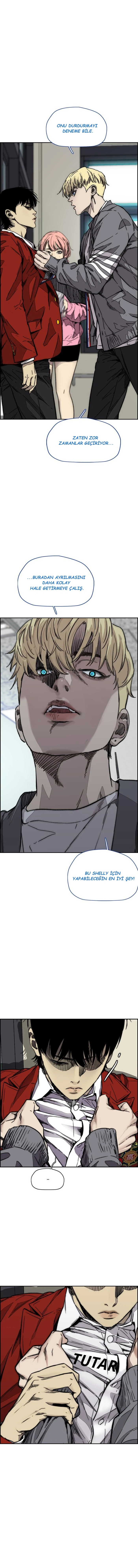 Read Wind Breaker TR Manga Online