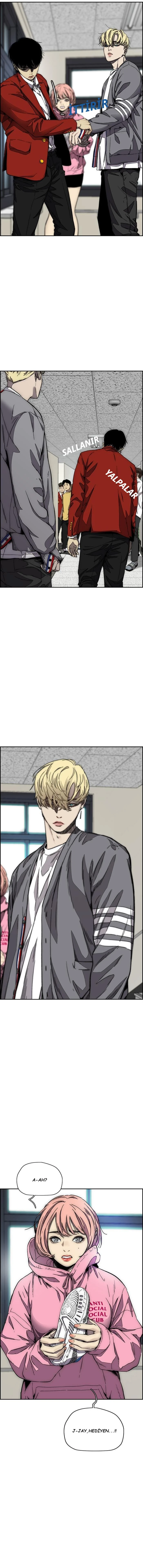 Read Wind Breaker TR Manga Online