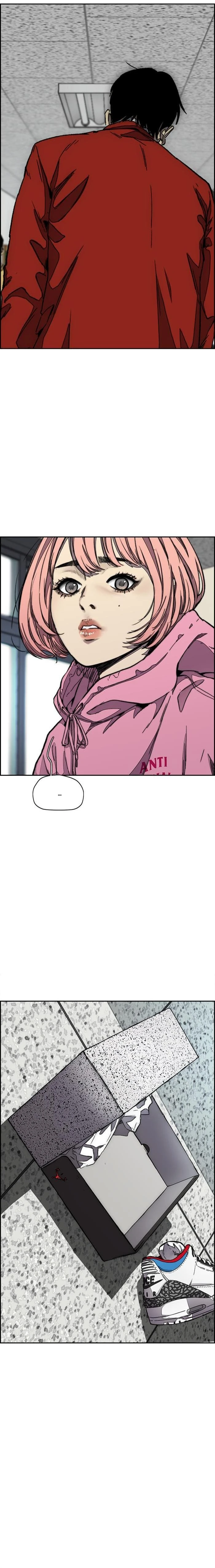 Read Wind Breaker TR Manga Online