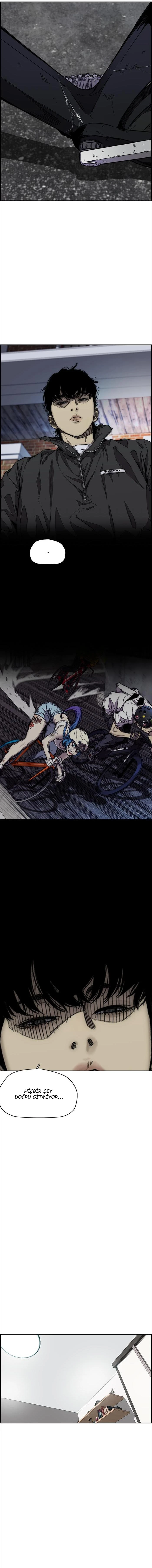 Read Wind Breaker TR Manga Online