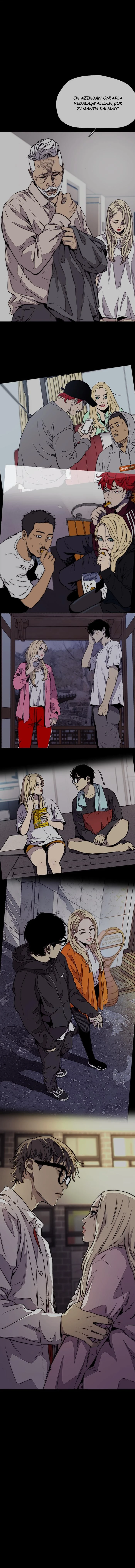 Read Wind Breaker TR Manga Online