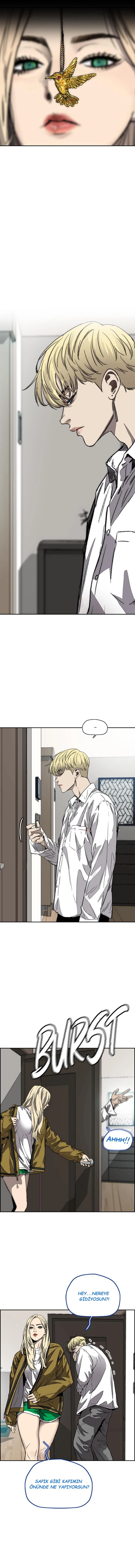 Read Wind Breaker TR Manga Online