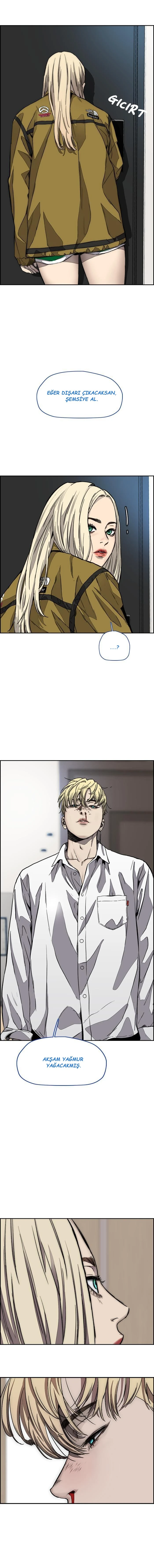 Read Wind Breaker TR Manga Online