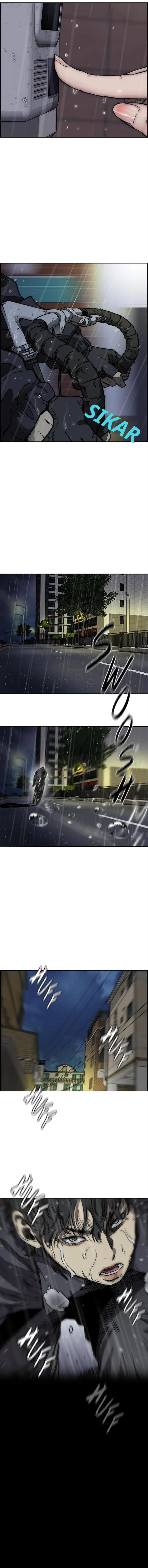 Read Wind Breaker TR Manga Online