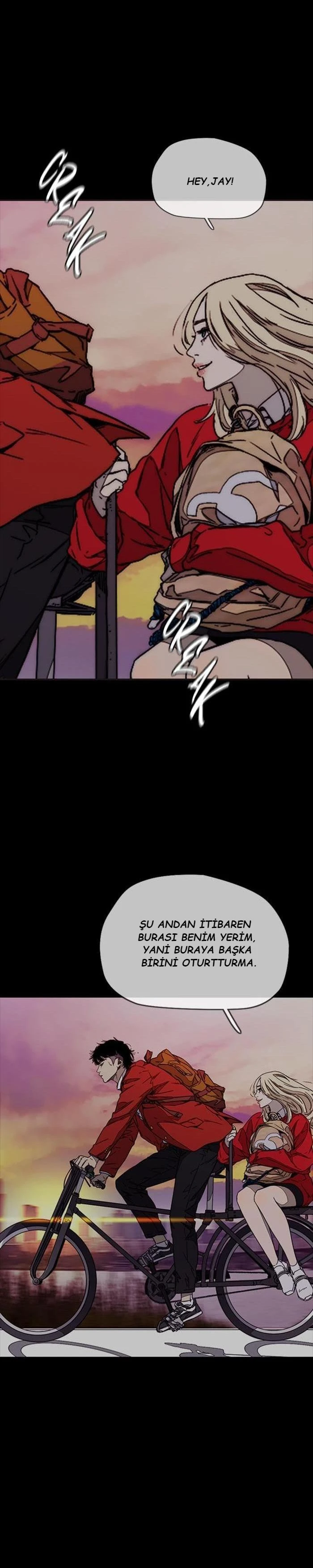 Read Wind Breaker TR Manga Online