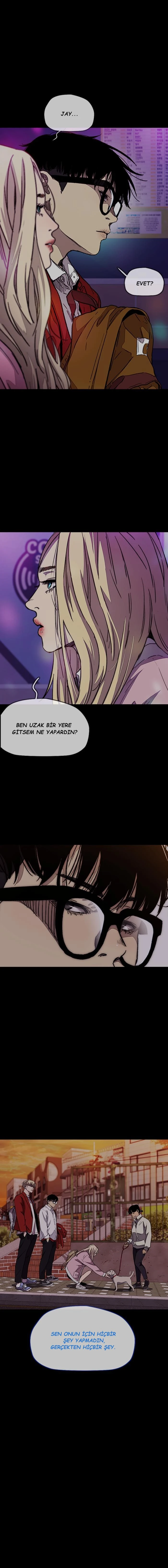 Read Wind Breaker TR Manga Online