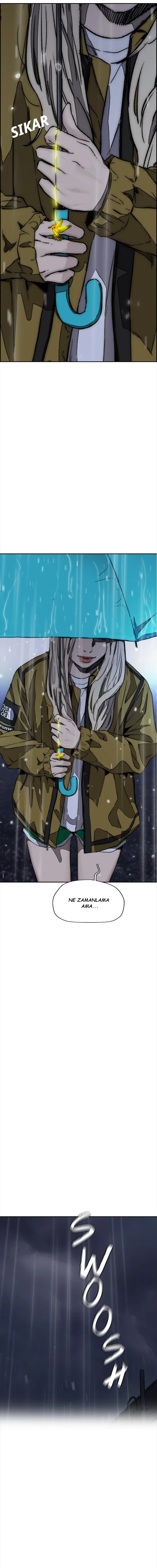 Read Wind Breaker TR Manga Online