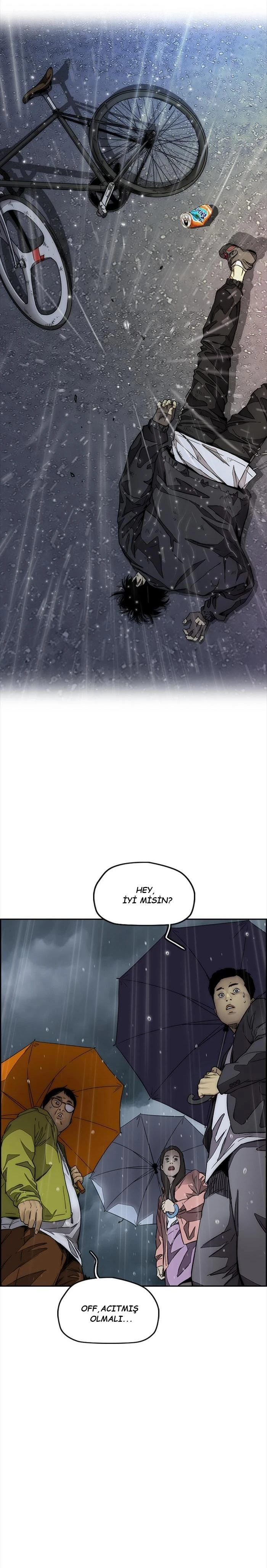 Read Wind Breaker TR Manga Online