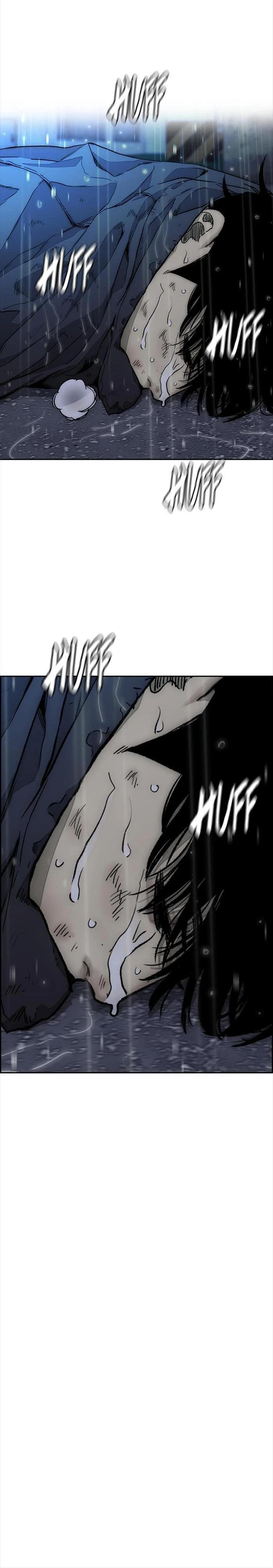 Read Wind Breaker TR Manga Online