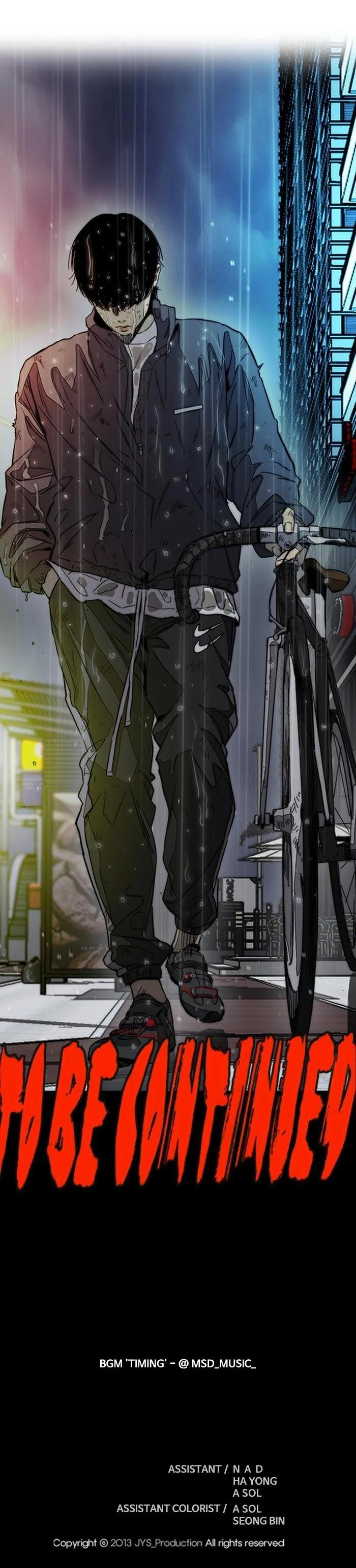 Read Wind Breaker TR Manga Online