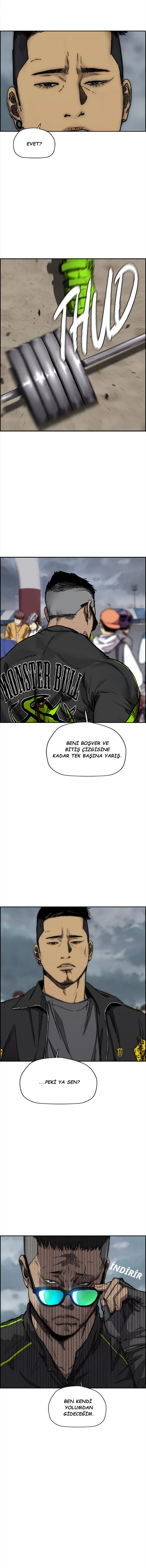 Read Wind Breaker TR Manga Online